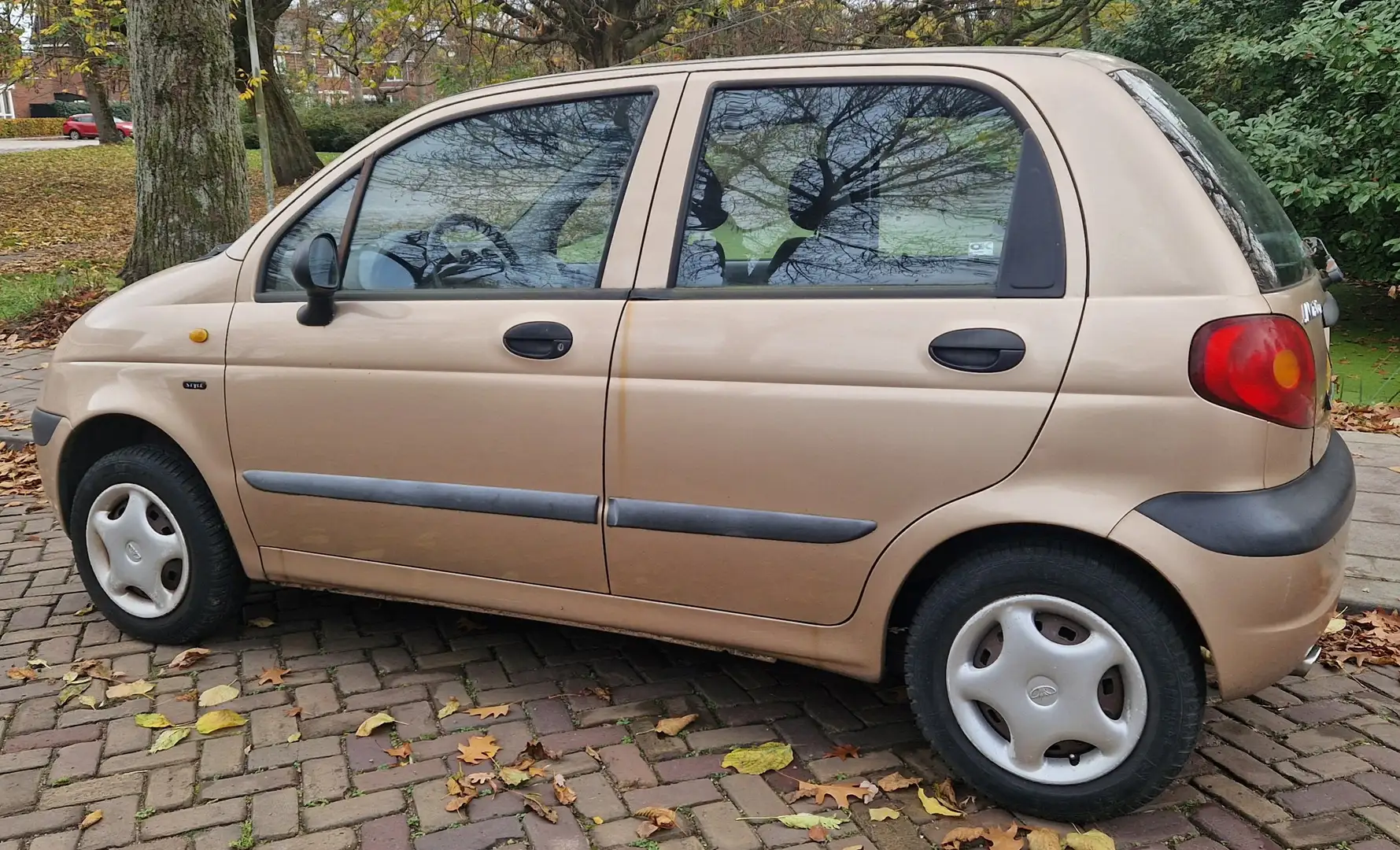 Daewoo Matiz Matiz 0.8 Style Beige - 1