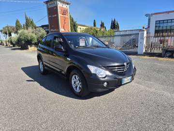 Sports 2.0 xdi Comfort 4wd