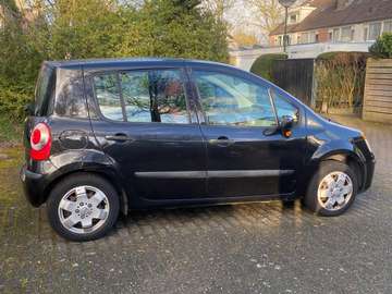 Renault Modus 1.2 16V Autbas E3 2004 Zwart