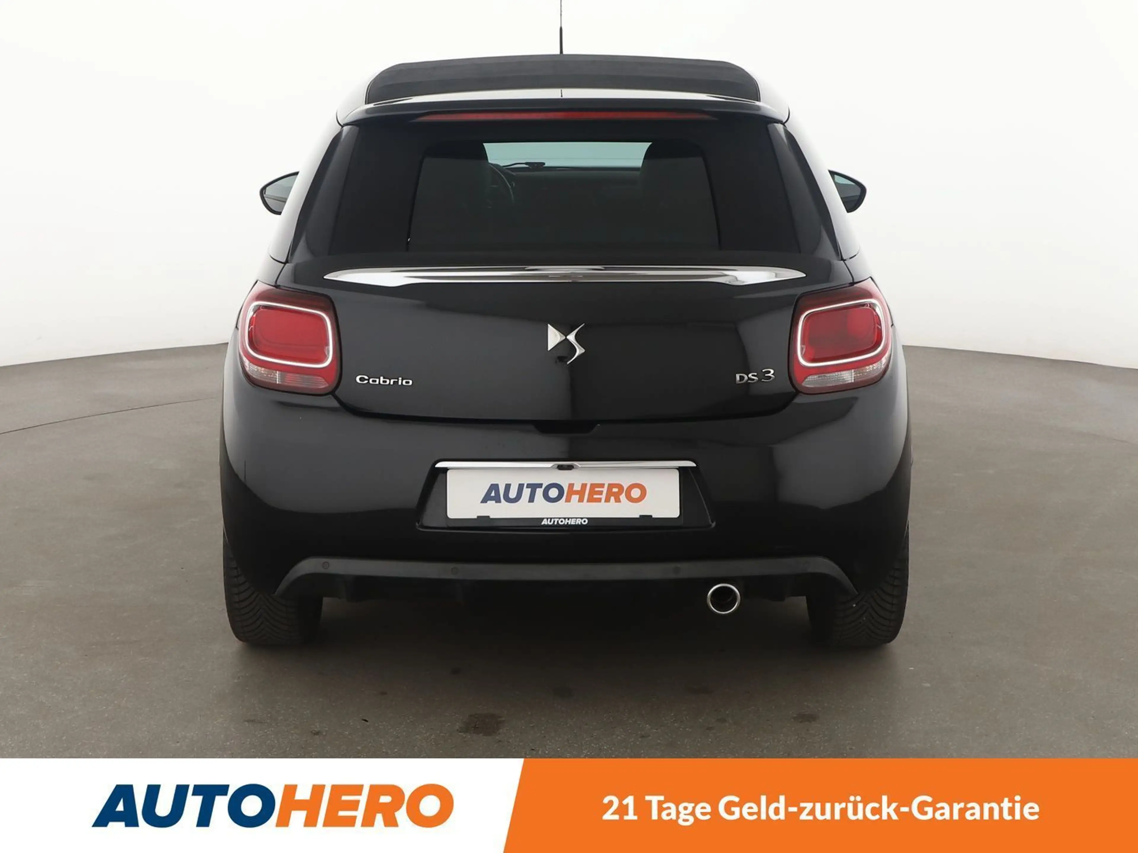 Citroen DS3 1.6 Blue-HDi SportChic *TEMPO*ALU*PDC* — photo 5