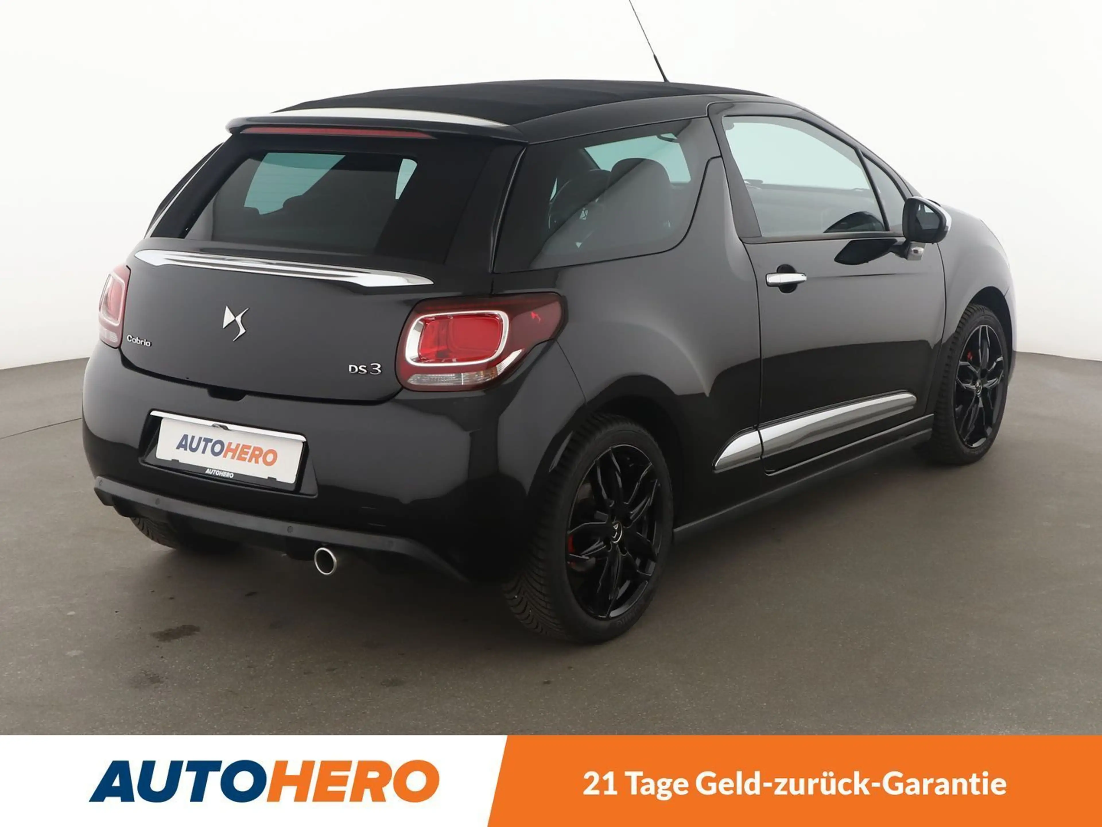 Citroen DS3 1.6 Blue-HDi SportChic *TEMPO*ALU*PDC* — photo 6