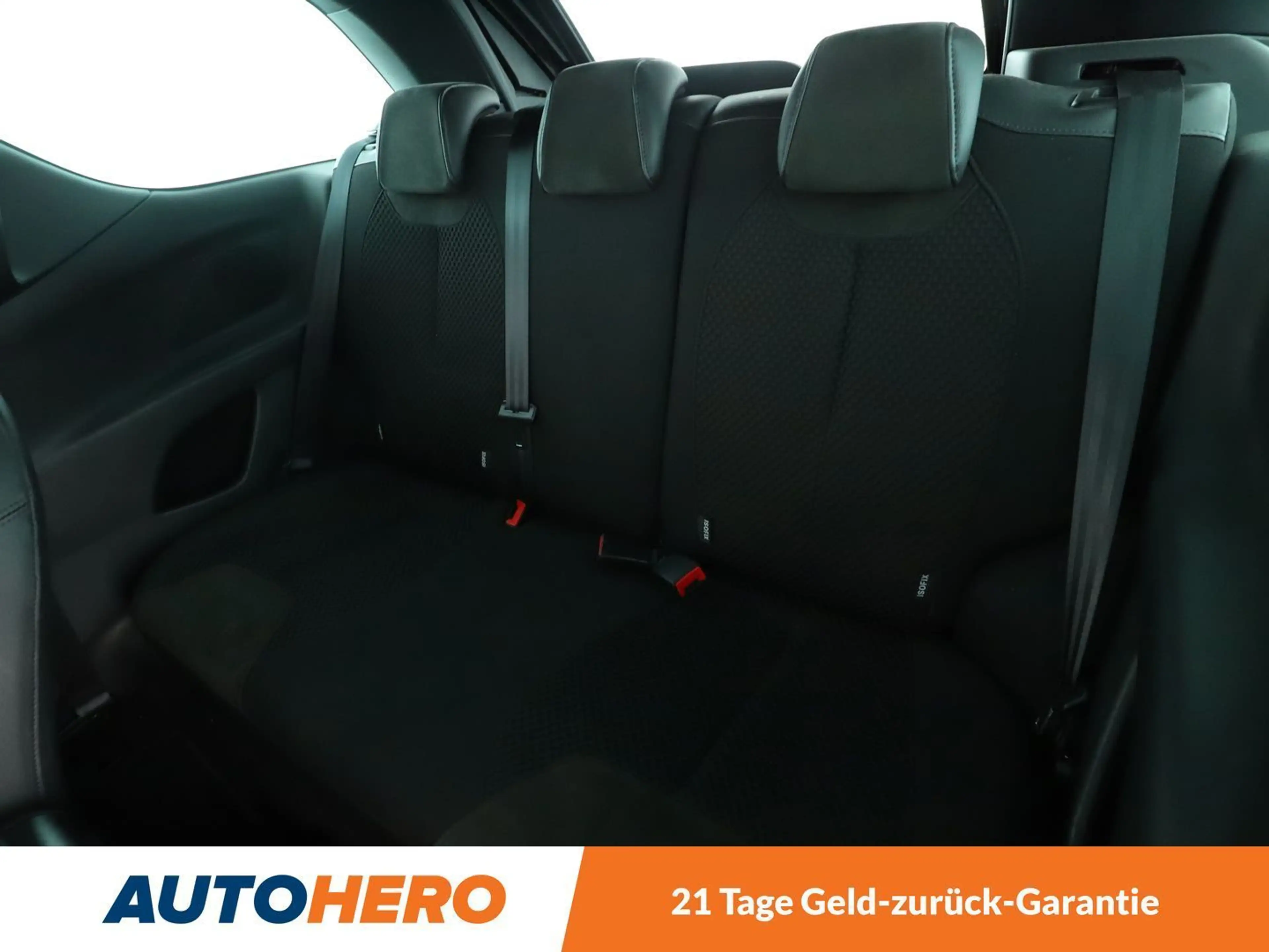 Citroen DS3 1.6 Blue-HDi SportChic *TEMPO*ALU*PDC* — photo 14