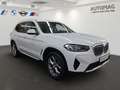 BMW X3 xDrive20d DrivAss*ParkAss*AdapLed*AktiveGeschw. Weiß - thumbnail 2