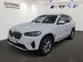 BMW X3 xDrive20d DrivAss*ParkAss*AdapLed*AktiveGeschw. Weiß - thumbnail 1