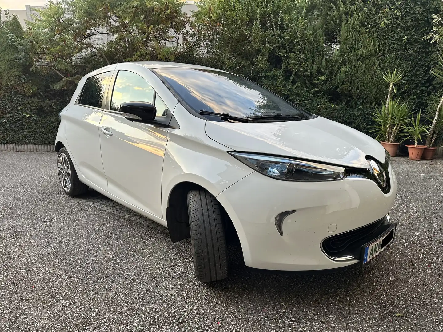 Renault ZOE R240 22kWh Intens (KEINE Batteriemiete) - 1