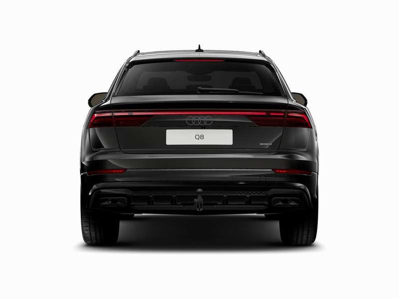 Audi Q8 TFSI e-hybrid quattro 360 kW S line Business Pano/AHK/HUD/B&O/HD Ma — photo 8