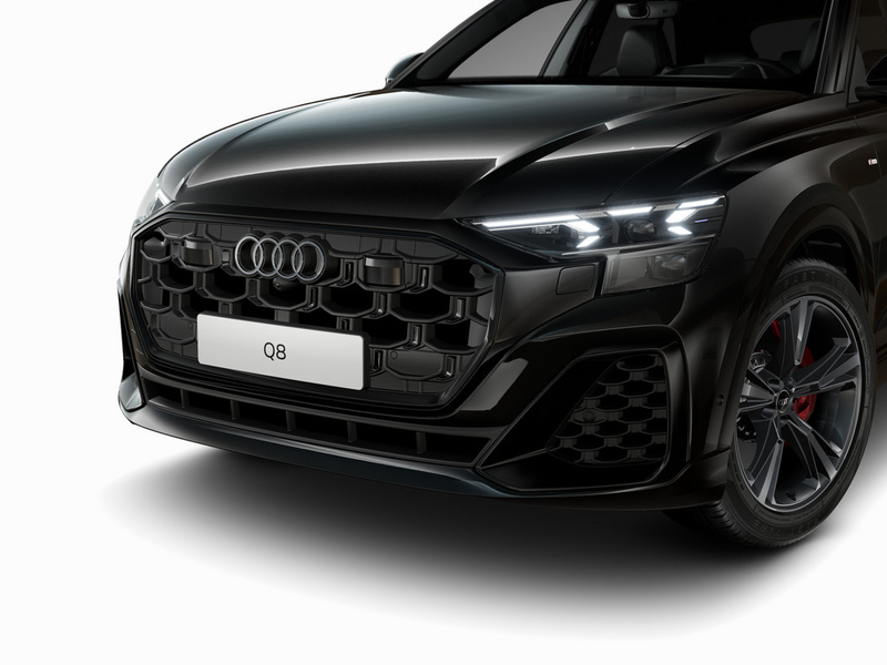 Audi Q8 TFSI e-hybrid quattro 360 kW S line Business Pano/AHK/HUD/B&O/HD Ma — photo 10