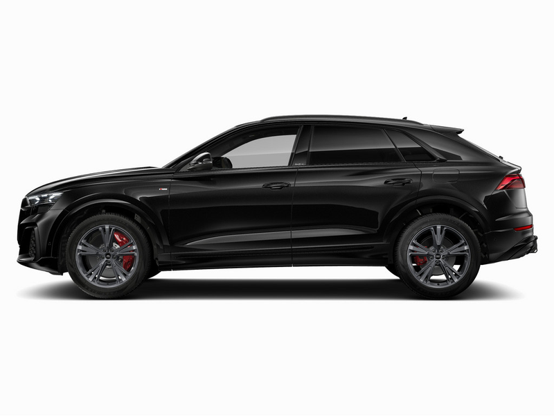 Audi Q8 TFSI e-hybrid quattro 360 kW S line Business Pano/AHK/HUD/B&O/HD Ma — photo 6
