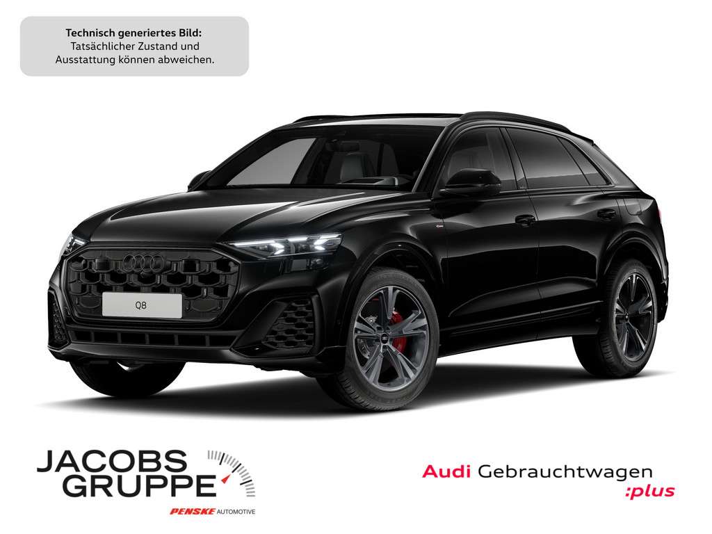 Audi Q8 occasion