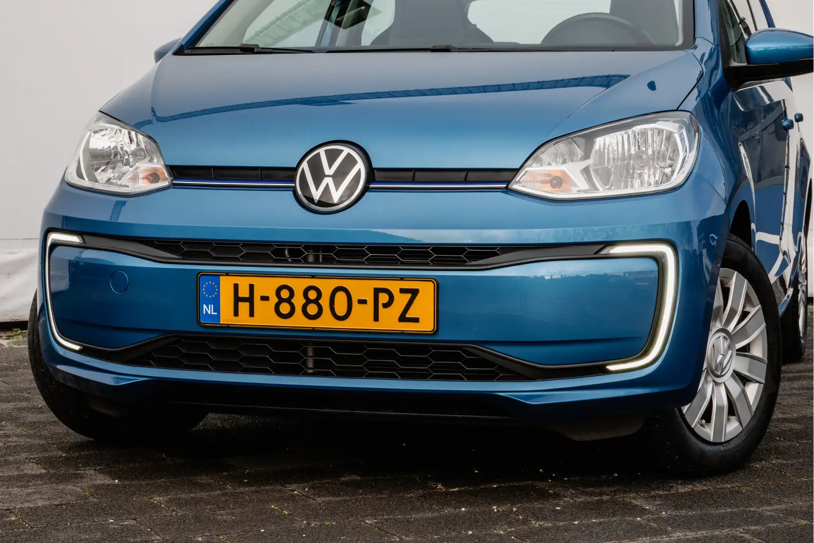 Volkswagen e-up! e-up! 32kw/ Stoelverwarming/ Cruise control/ Clima Bleu - 2