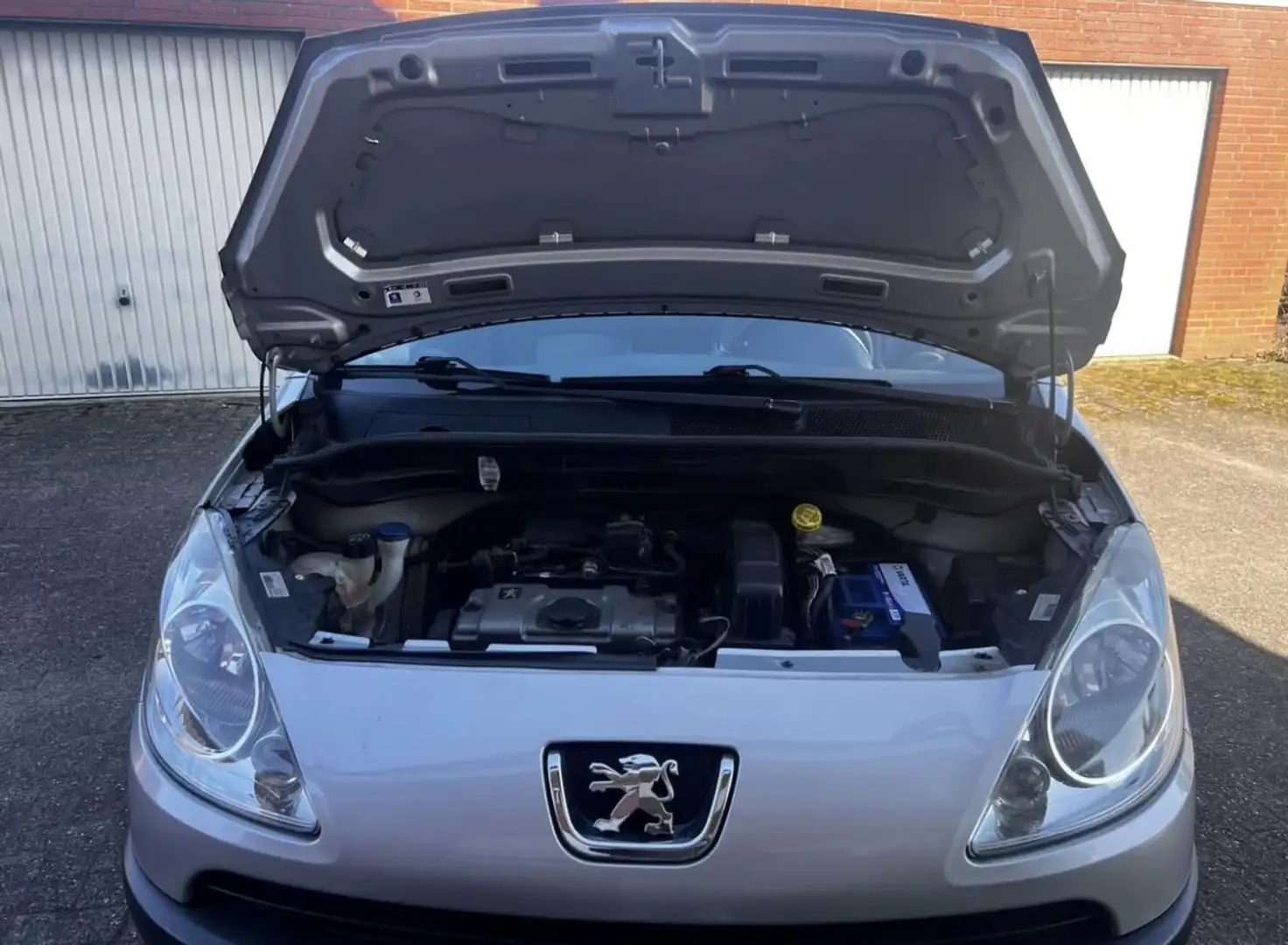 Peugeot 1007 Grijs - 2