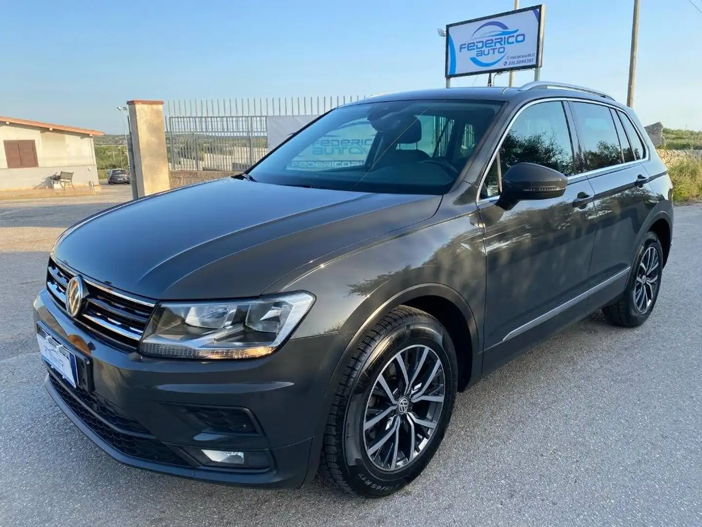 Volkswagen Tiguan 2.0 tdi Business 150cv dsg - 1