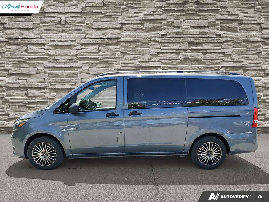 2018 Mercedes-Benz Metris Passenger Van