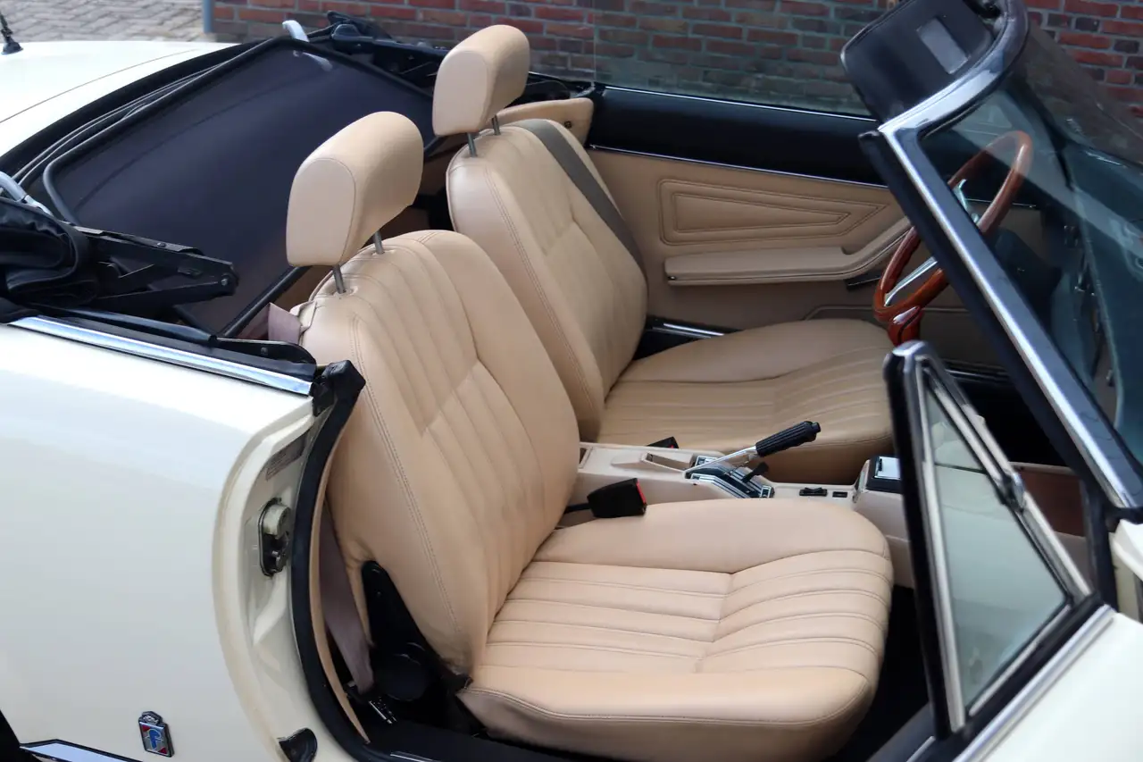 Fiat 124 Spider 2.0 - Nette staat - Historie!, foto 10
