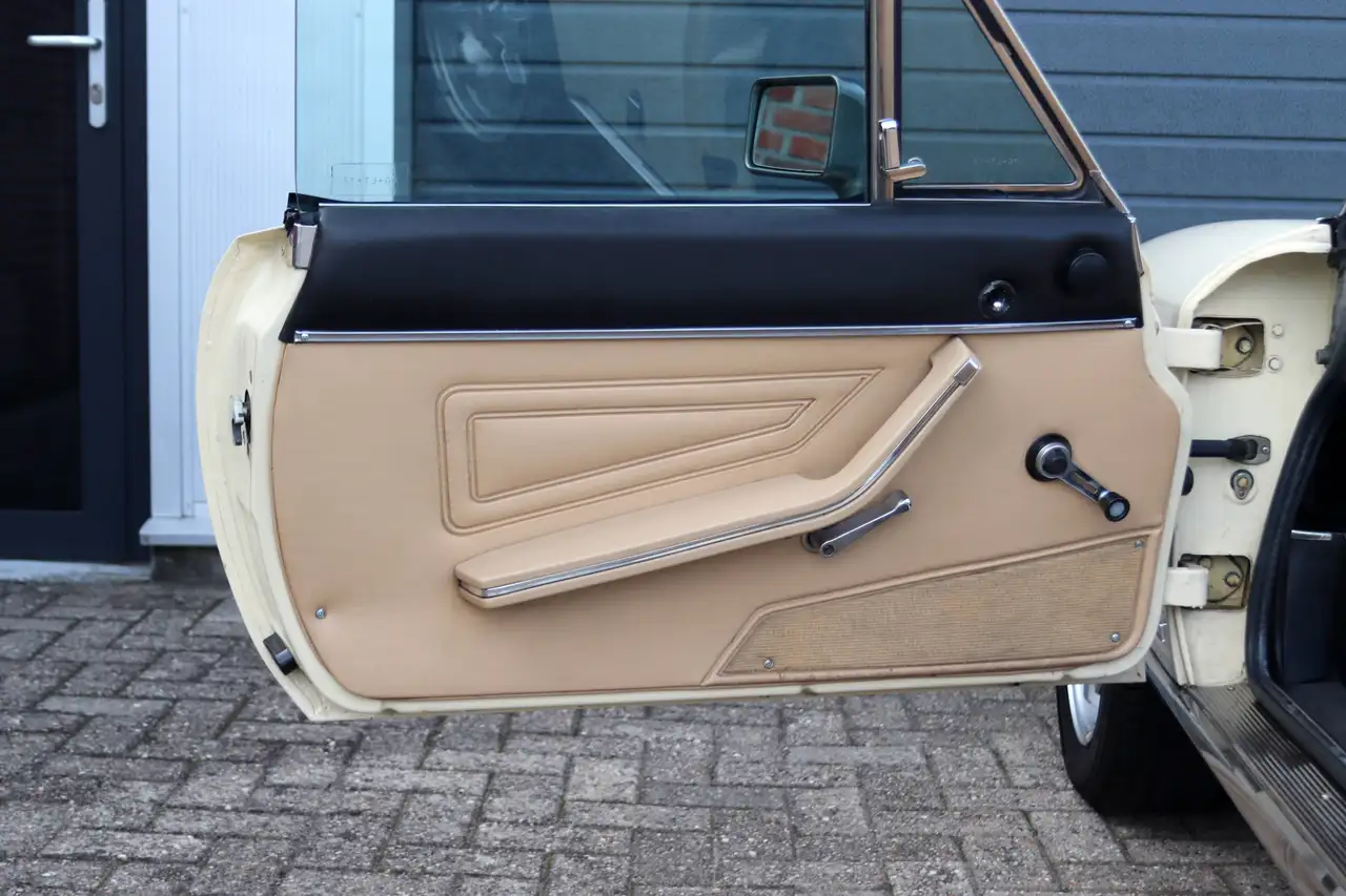 Fiat 124 Spider 2.0 - Nette staat - Historie!, foto 12