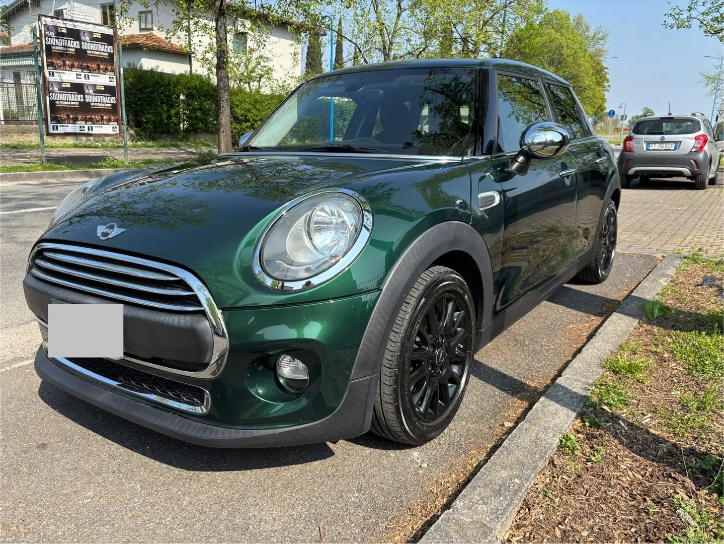 MINI One D 1.5 5p - 1