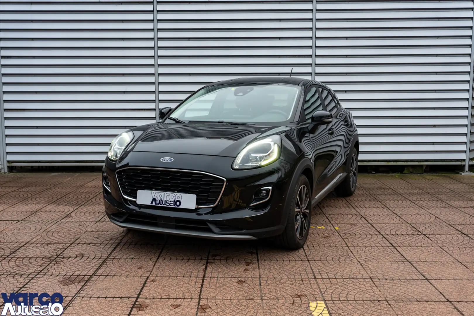 Ford Puma Puma 1.0 ecoboost hybrid Titanium s&s 125cv - 1