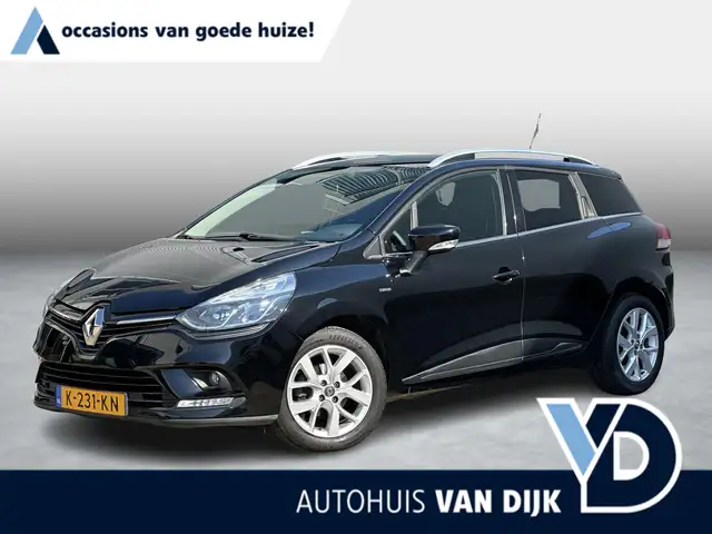 Renault Clio Estate 0.9 TCe Limited | NL Auto/2e Eig./Navi/Airc