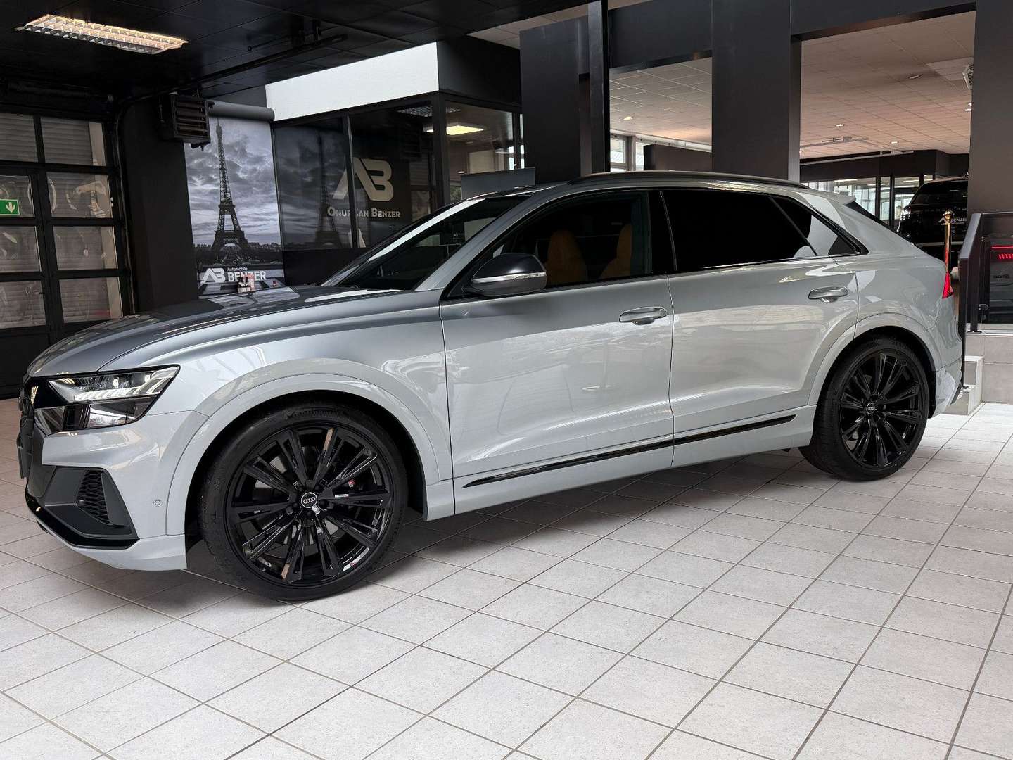 Audi SQ8 EXCLUSIVE ALCANTARA BLACK 4.0 TFSI -  - Joinsteer - #4