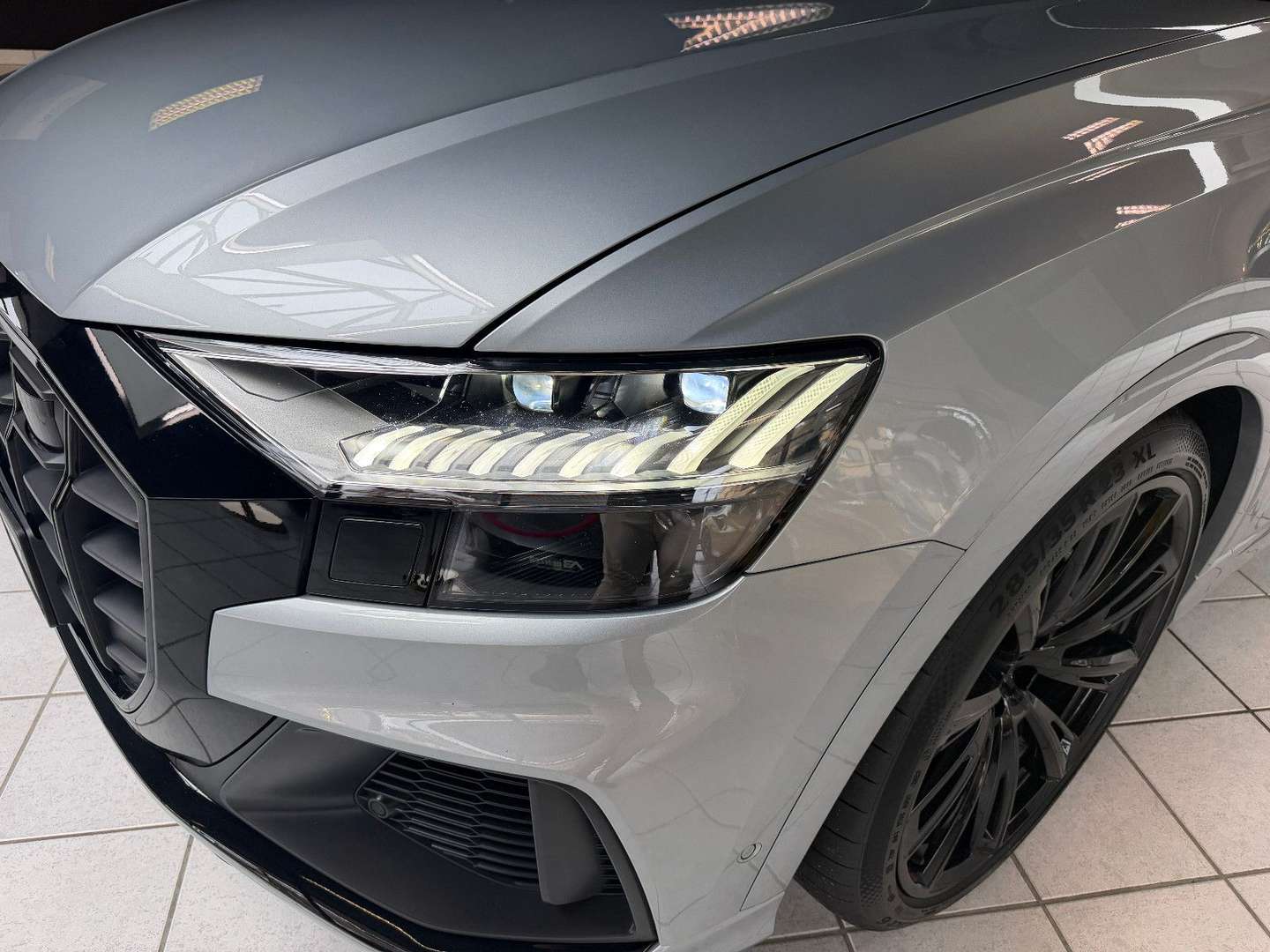 Audi SQ8 EXCLUSIVE ALCANTARA BLACK 4.0 TFSI -  - Joinsteer - #5