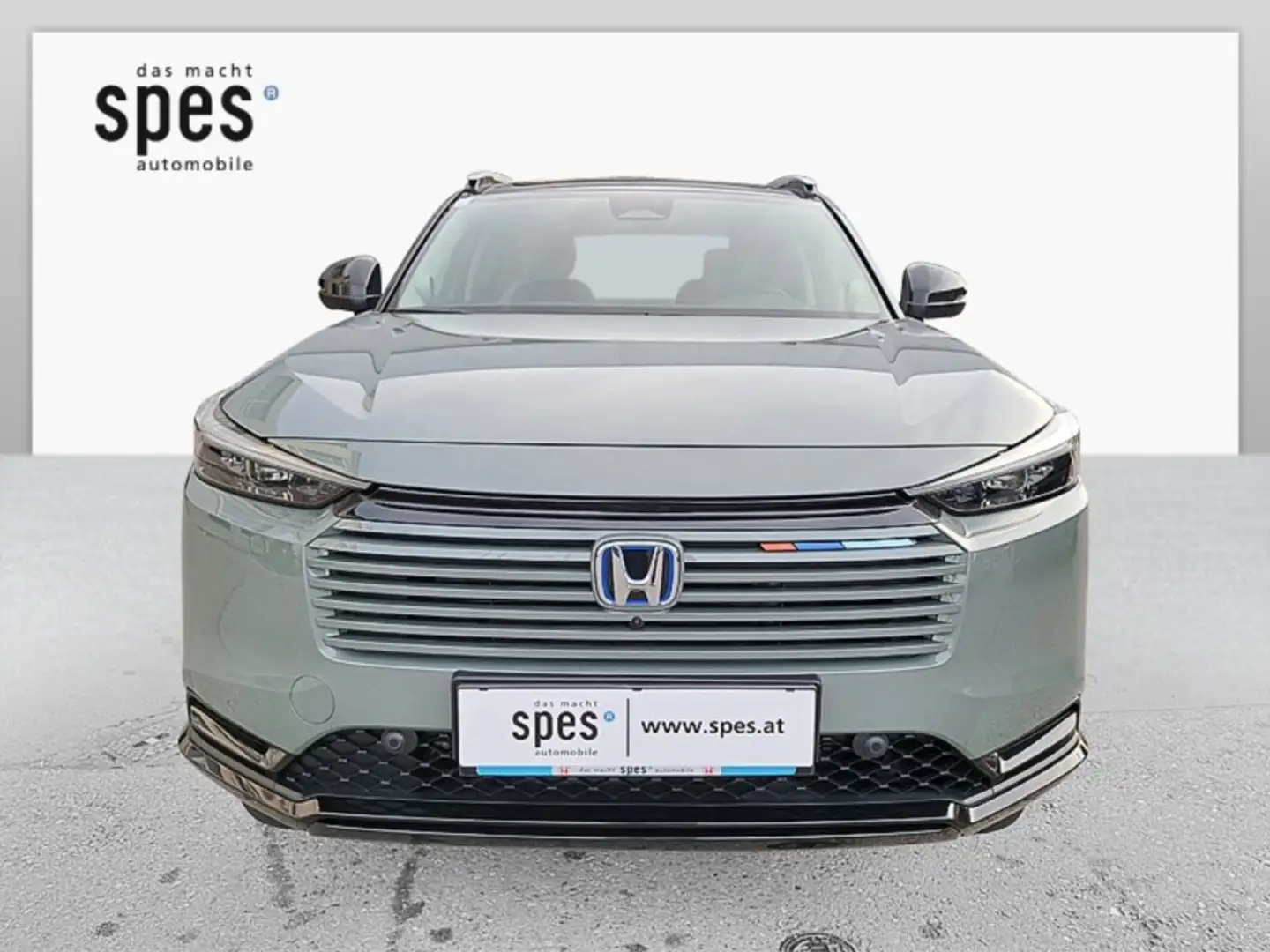 Honda HR-V e:HEV eCVT 1.5 Advance Style Grün - 2