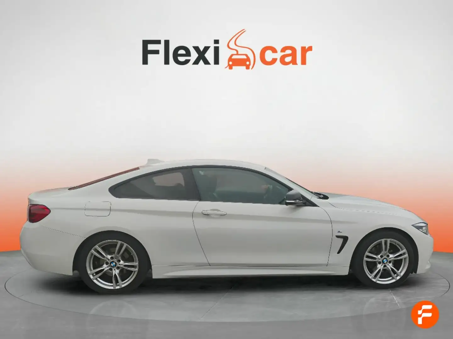 BMW 420 420d Blanco - 2