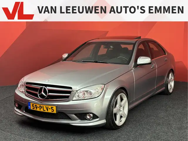 Mercedes-Benz C 300 4-Matic | Automaat | Pano | Leder