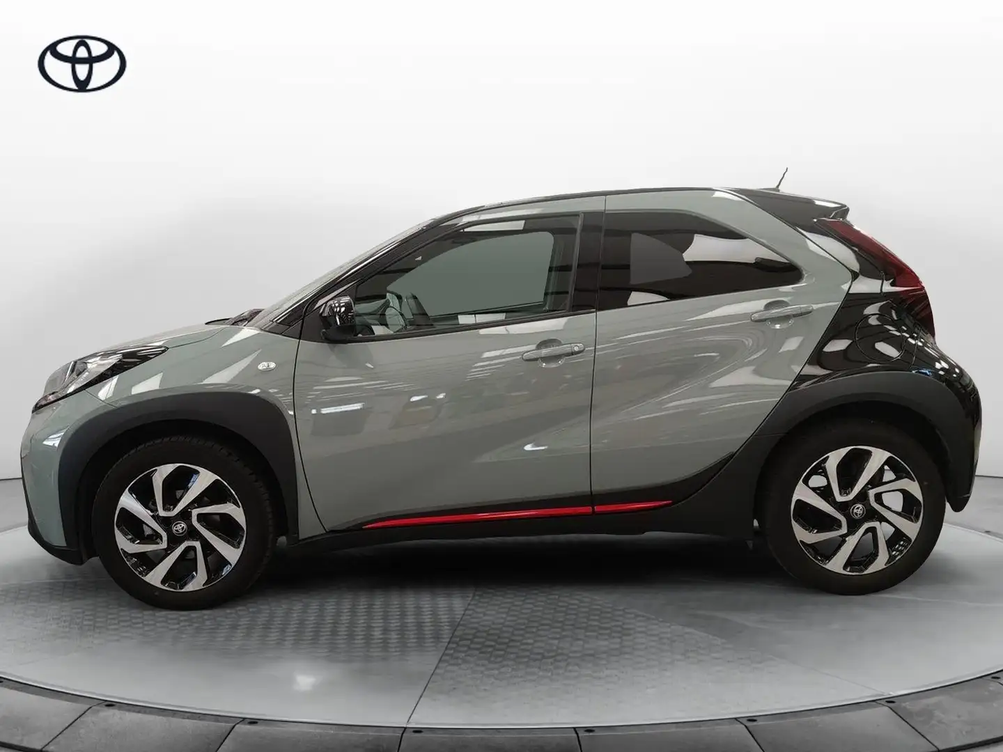 Toyota Aygo X Aygo X 1.0 VVT-i 72 CV 5 porte Trend - 2
