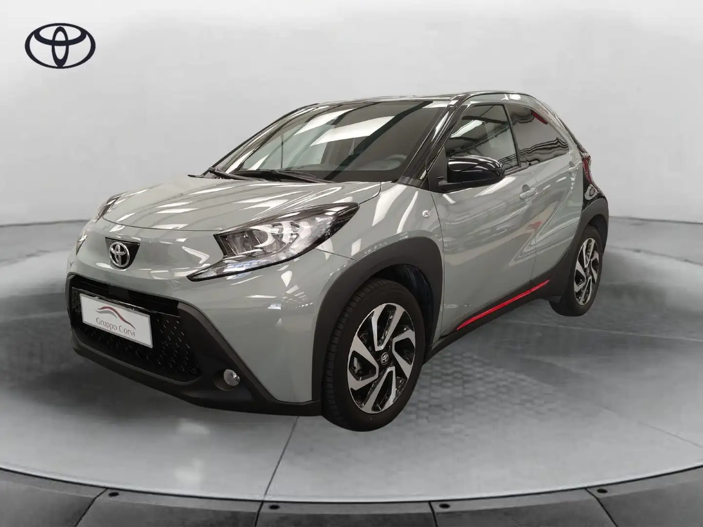 Toyota Aygo X Aygo X 1.0 VVT-i 72 CV 5 porte Trend - 1