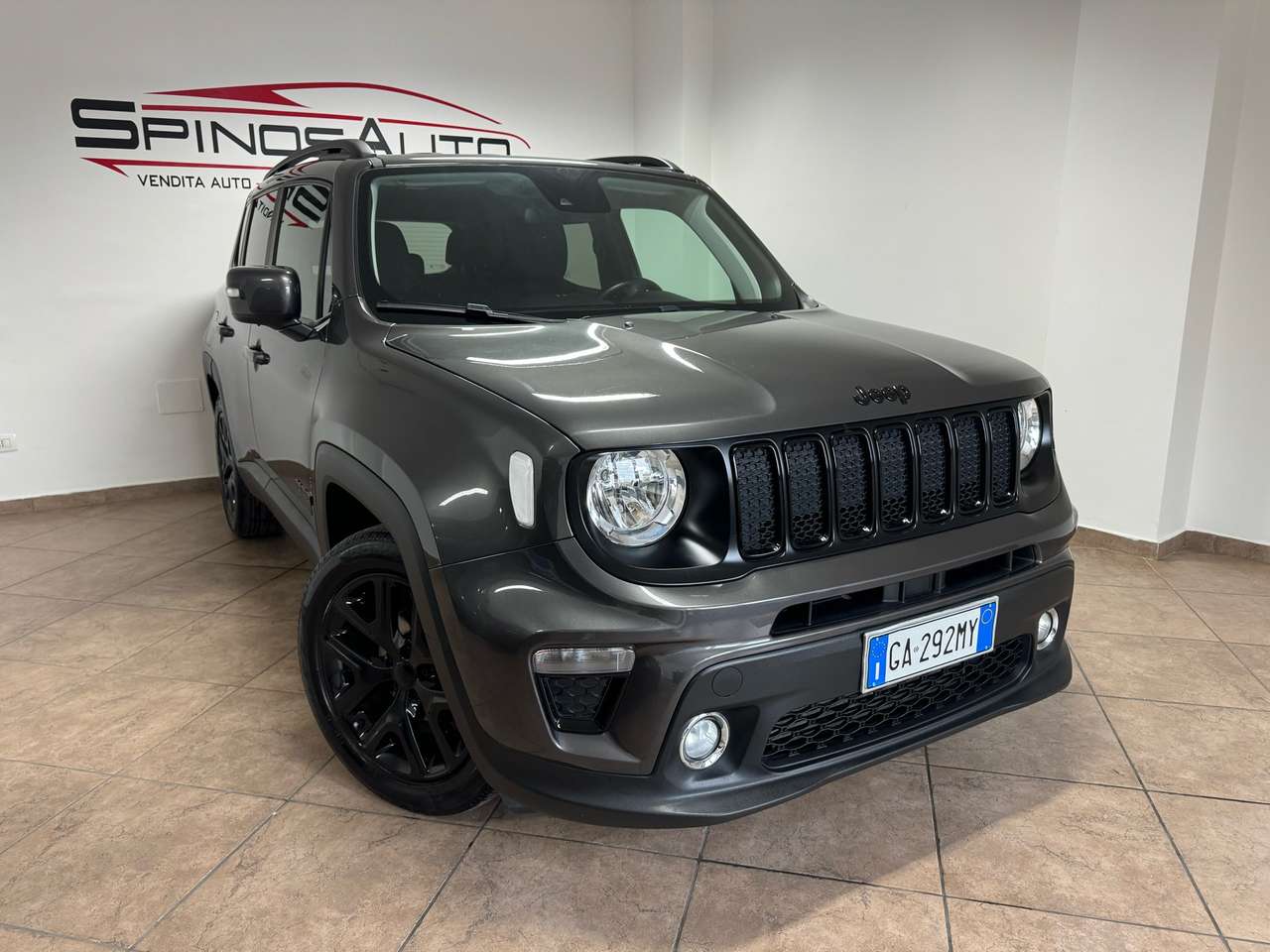 Jeep Renegade 1.6 mjt Night Eagle 120cv 2wd