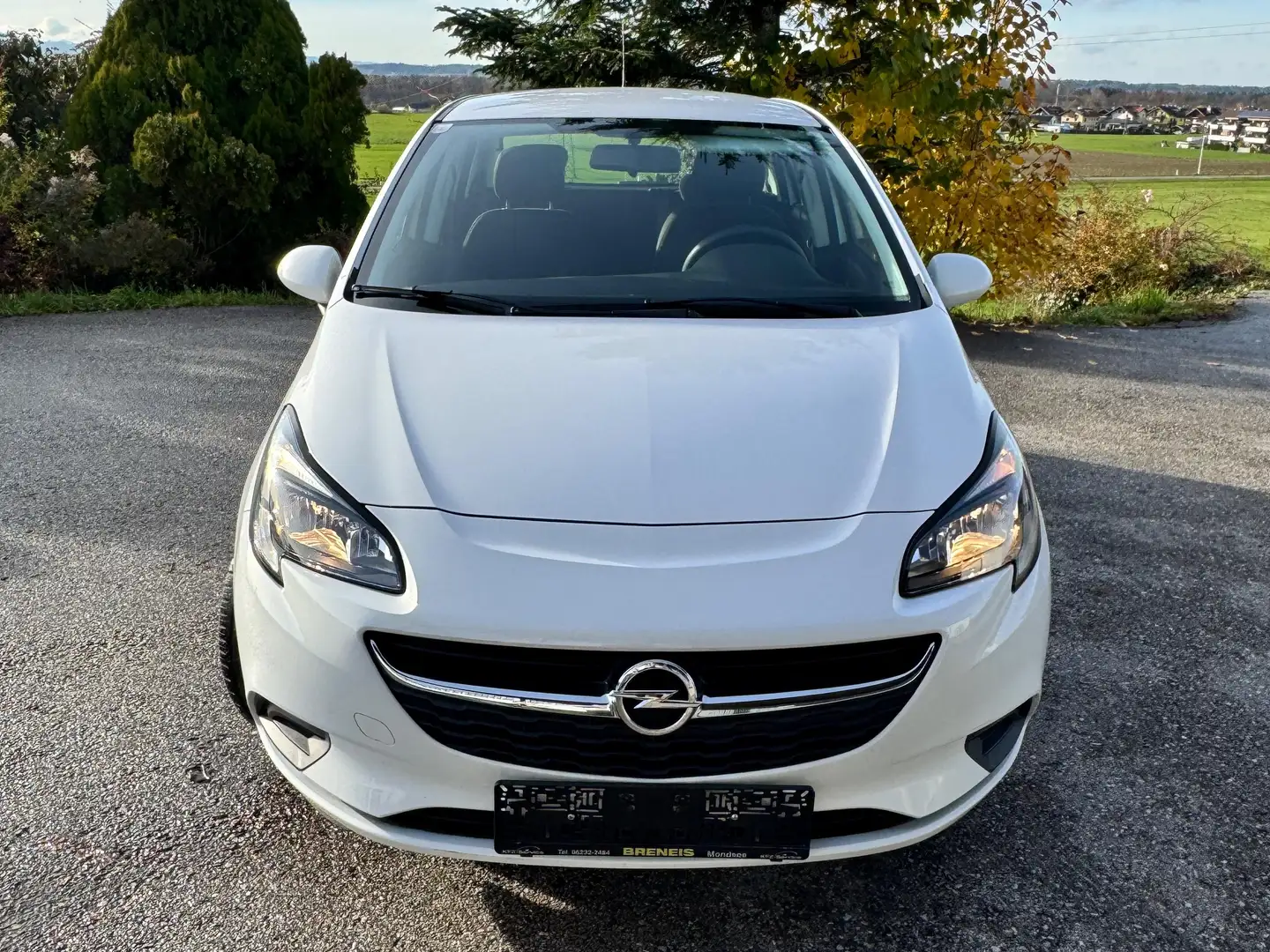 Opel Corsa-e 1,2 - neuwertig. - 2