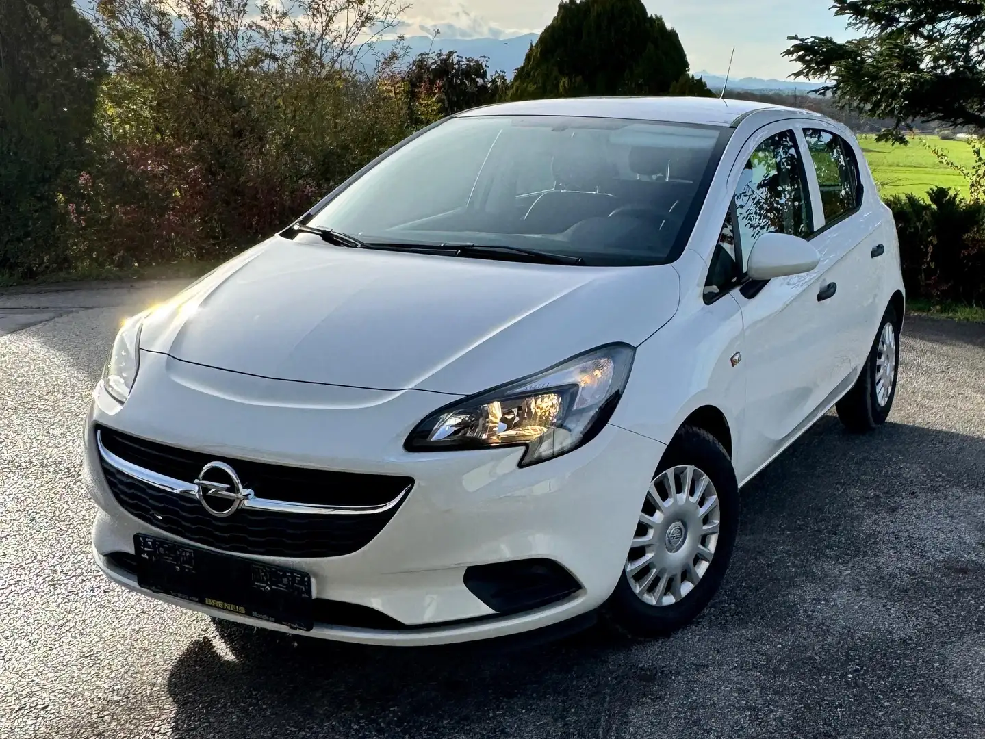 Opel Corsa-e 1,2 - neuwertig. - 1