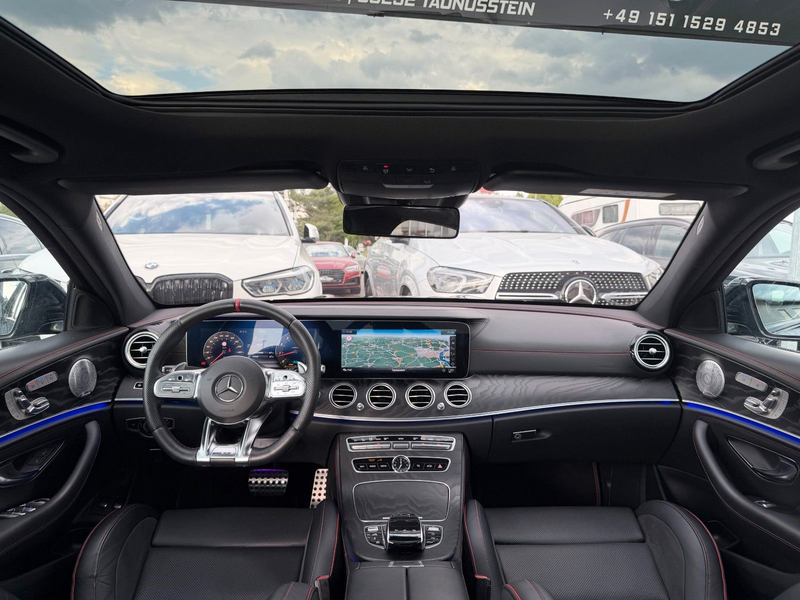 Mercedes-Benz E 53 AMG 4M+ PERF-Sitze*Pano*SoftClose*PerfAbgas — photo 10