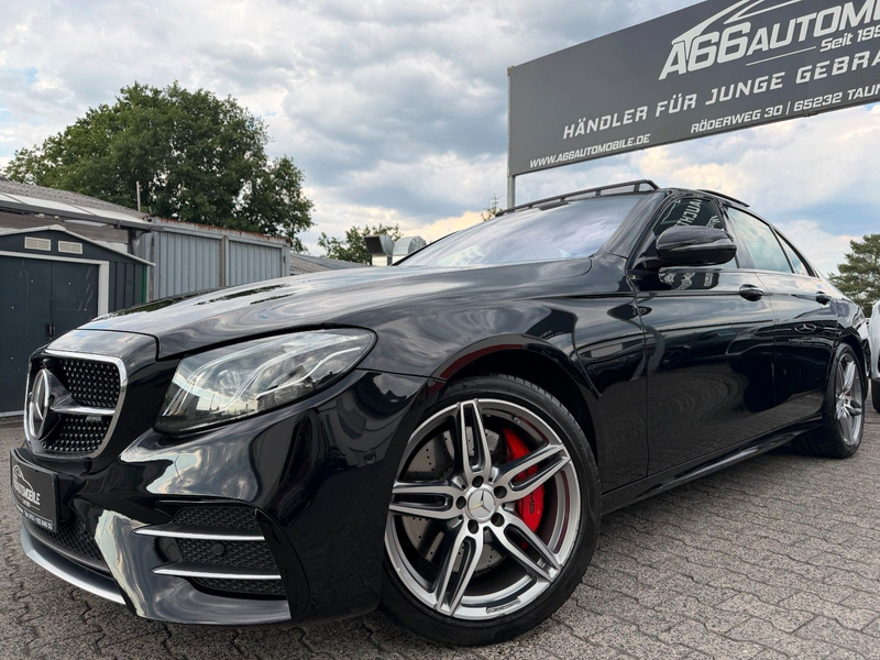 Mercedes-Benz E 53 AMG 4M+ PERF-Sitze*Pano*SoftClose*PerfAbgas — photo 2