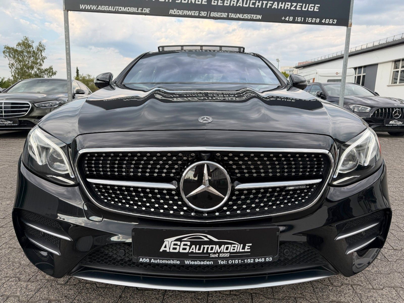 Mercedes-Benz E 53 AMG 4M+ PERF-Sitze*Pano*SoftClose*PerfAbgas — photo 9
