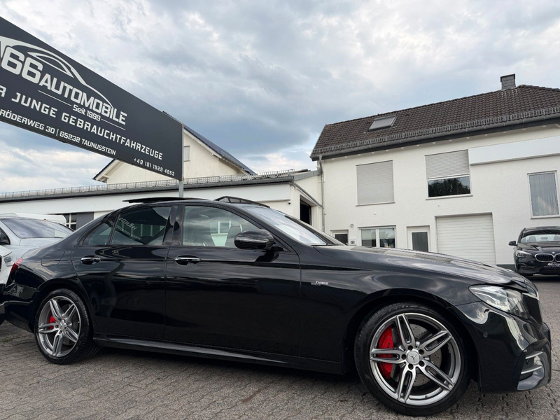 Mercedes-Benz E 53 AMG 4M+ PERF-Sitze*Pano*SoftClose*PerfAbgas — photo 7