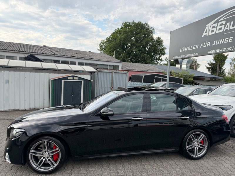 Mercedes-Benz E 53 AMG 4M+ PERF-Sitze*Pano*SoftClose*PerfAbgas — photo 13