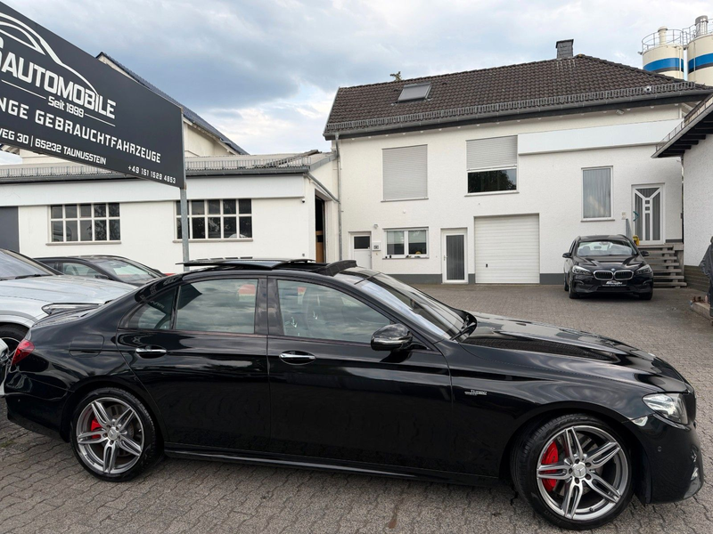 Mercedes-Benz E 53 AMG 4M+ PERF-Sitze*Pano*SoftClose*PerfAbgas — photo 5