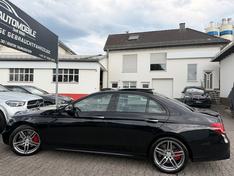 Mercedes-Benz E 53 AMG 4M+ PERF-Sitze*Pano*SoftClose*PerfAbgas — photo 15