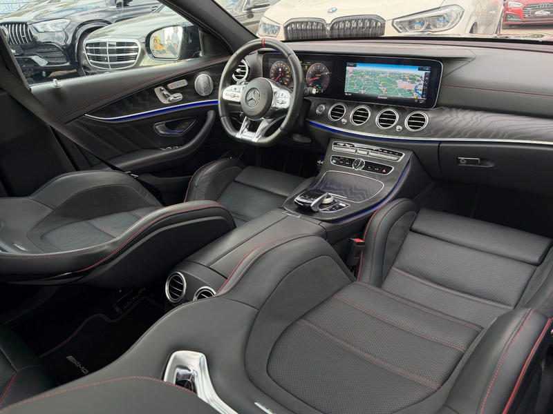 Mercedes-Benz E 53 AMG 4M+ PERF-Sitze*Pano*SoftClose*PerfAbgas — photo 14