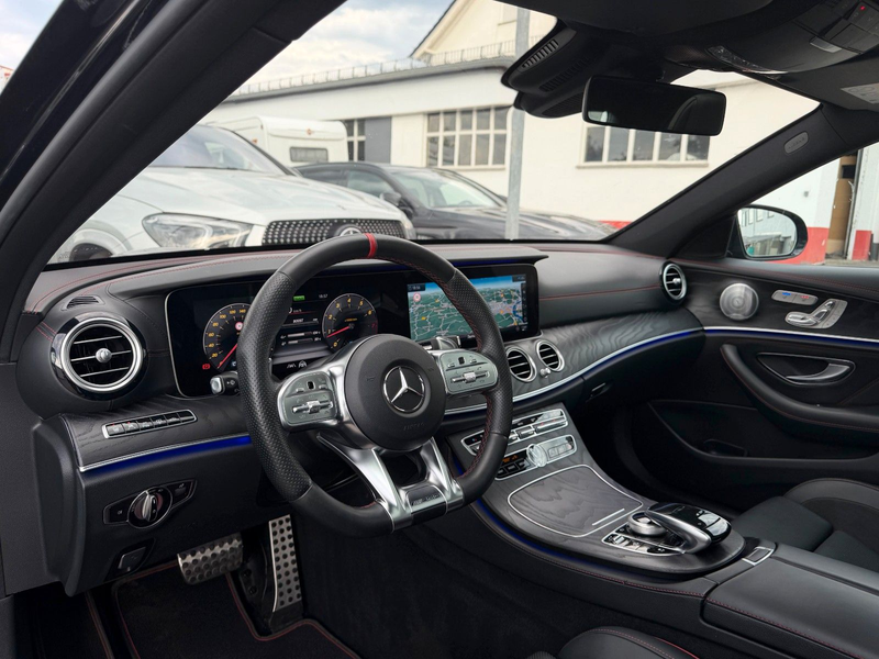 Mercedes-Benz E 53 AMG 4M+ PERF-Sitze*Pano*SoftClose*PerfAbgas — photo 8