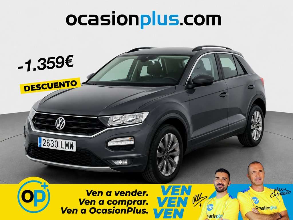 Volkswagen T-Roc 1.0 TSI Advance 81kW - foto 1
