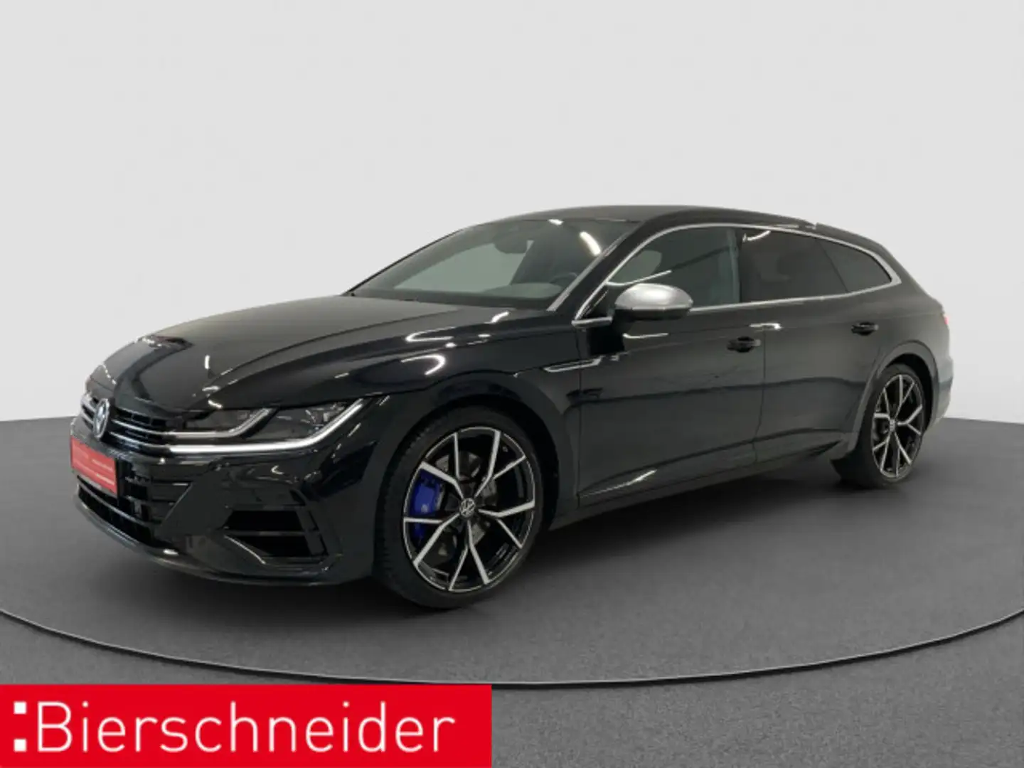 Volkswagen Arteon SB 2.0 TSI DSG 4Mo R 20 AHK LEDER MEMORY Schwarz - 2