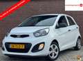 Kia Picanto 1.2 CVVT Comfort Pack | NL-AUTO! | DEALER OH! Weiß - thumbnail 1
