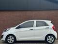 Kia Picanto 1.2 CVVT Comfort Pack | NL-AUTO! | DEALER OH! Weiß - thumbnail 3
