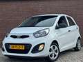 Kia Picanto 1.2 CVVT Comfort Pack | NL-AUTO! | DEALER OH! Weiß - thumbnail 4