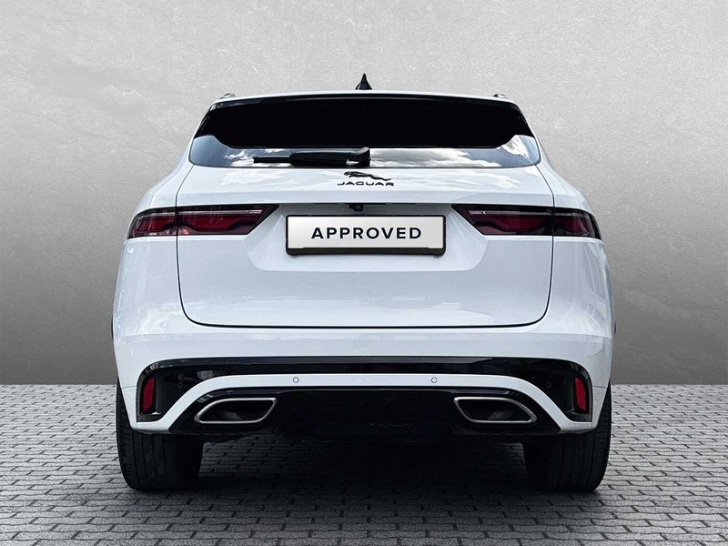 Jaguar F-Pace Diesel D300 AWD R-Dynamic SE — photo 7