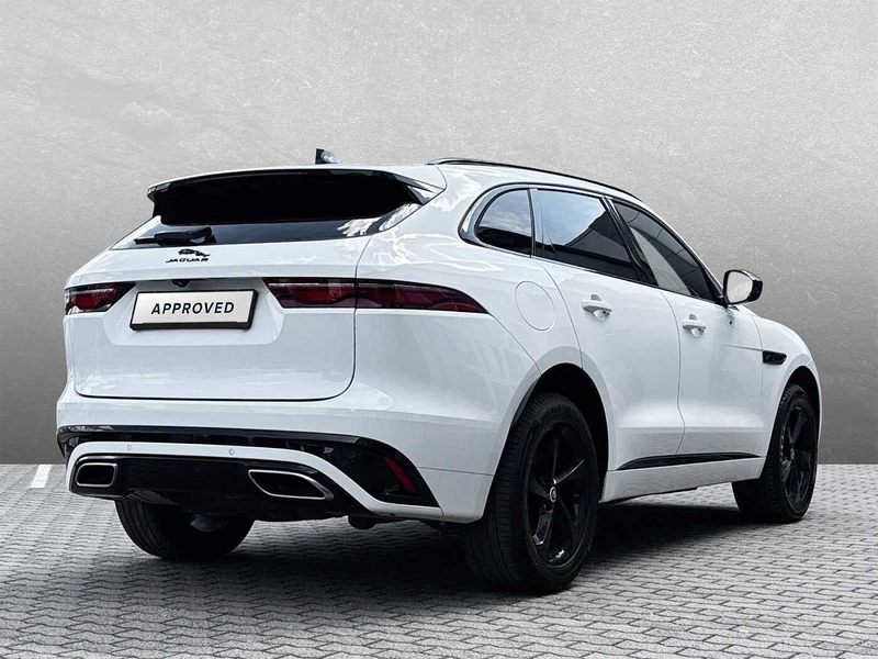 Jaguar F-Pace Diesel D300 AWD R-Dynamic SE — photo 2