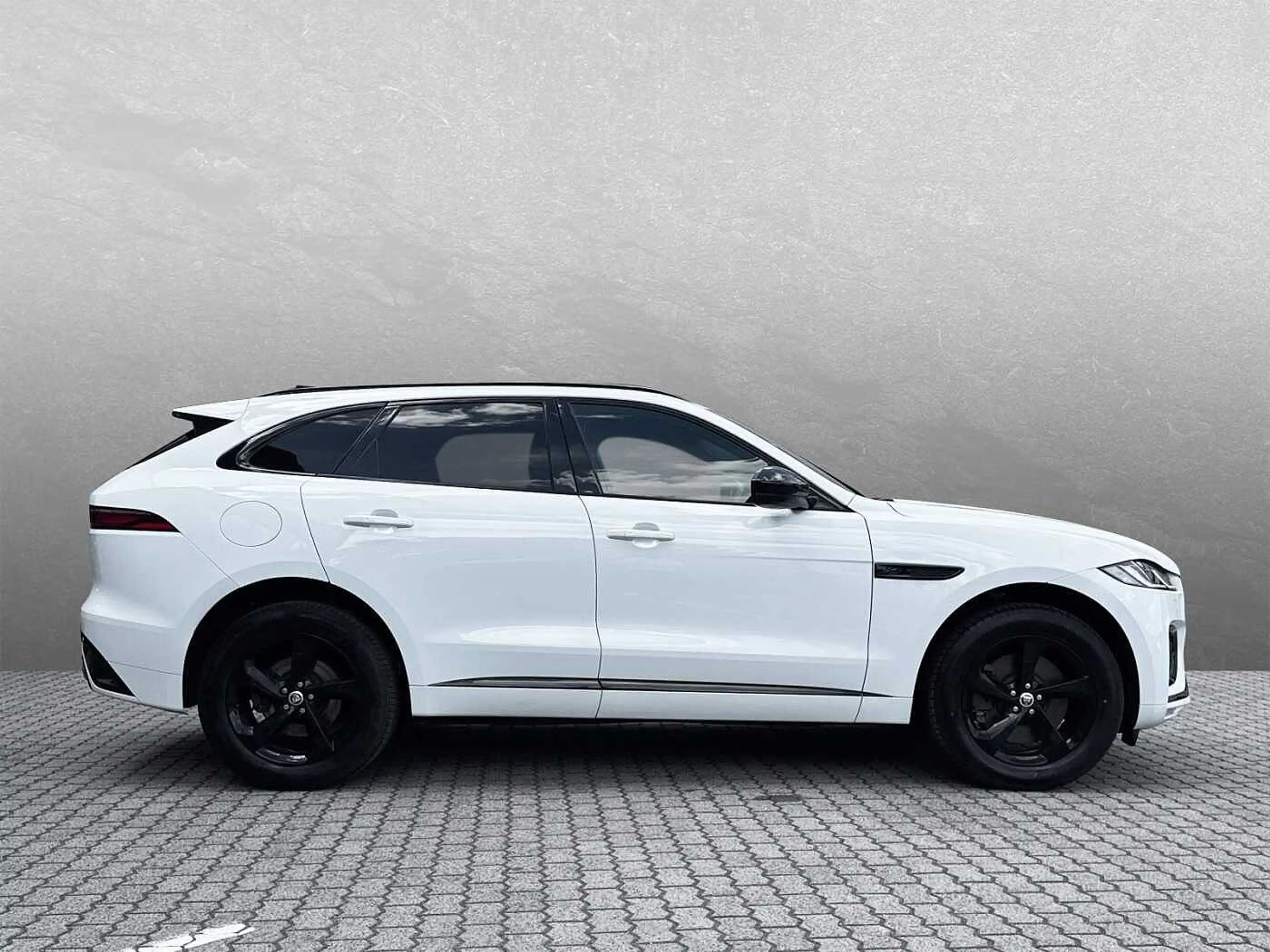 Jaguar F-Pace Diesel D300 AWD R-Dynamic SE — photo 6
