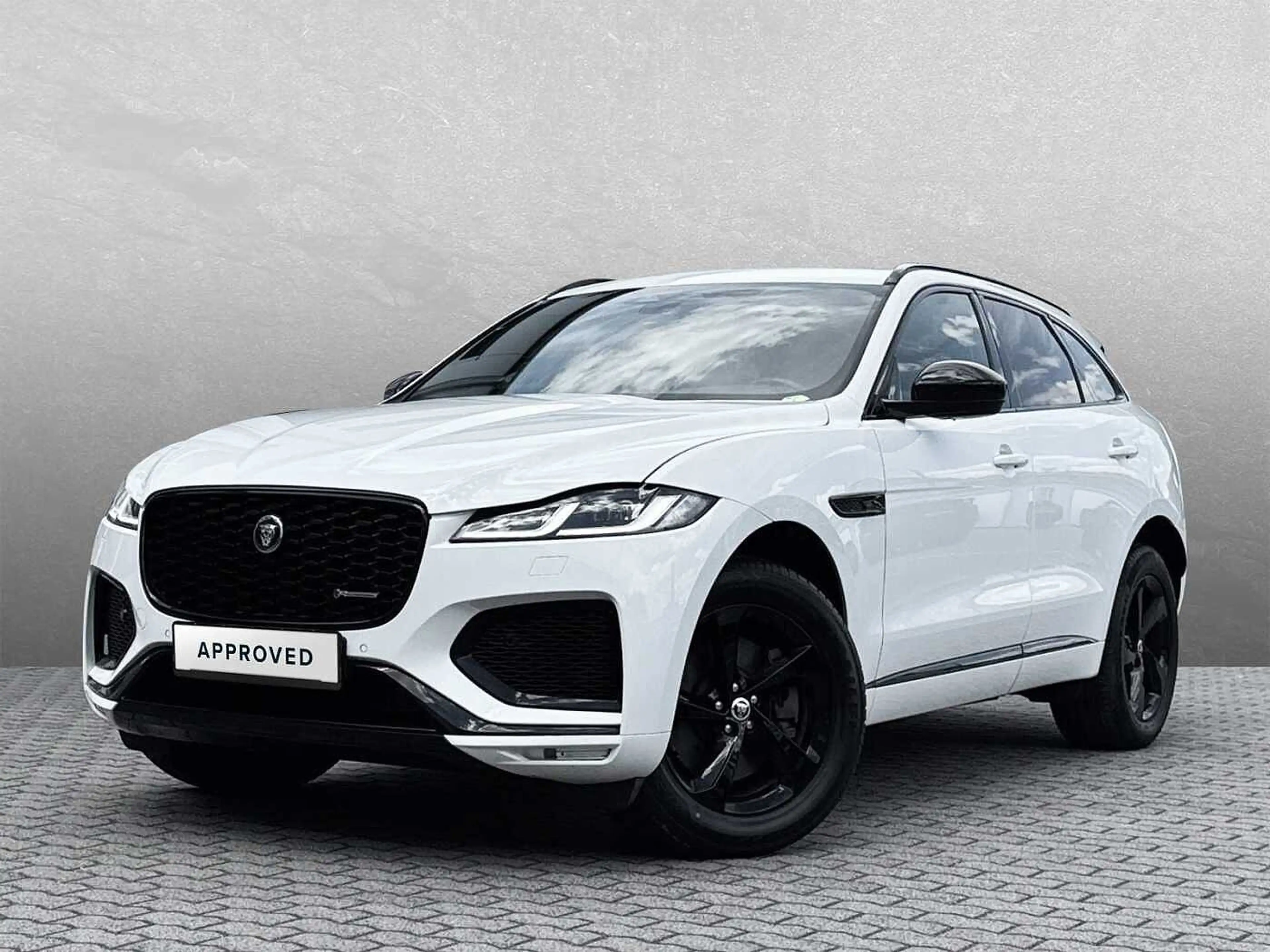 Jaguar F-Pace Diesel D300 AWD R-Dynamic SE